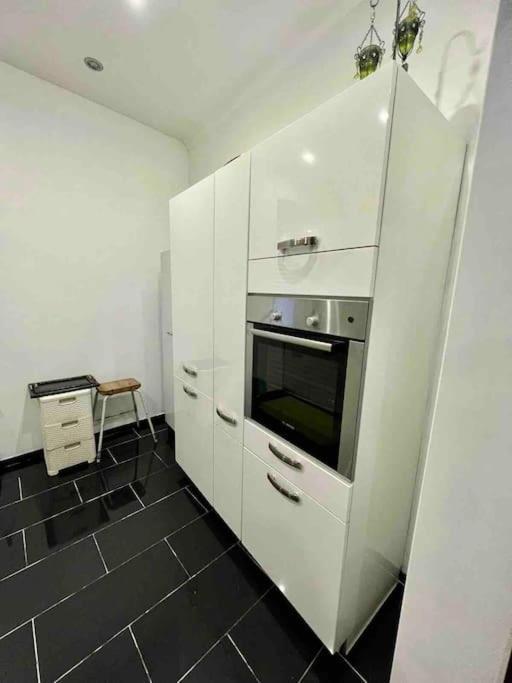 Modernes Appartement In Guter Lage In Essen Eksteriør bilde