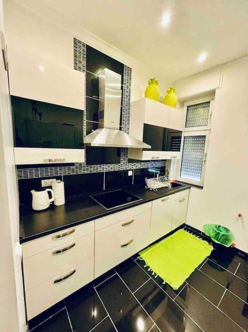 Modernes Appartement In Guter Lage In Essen Eksteriør bilde